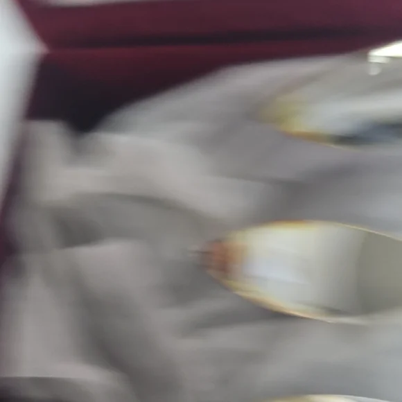 International Silver Company Elegant Silver Serving Spoon - Picture 3 of 9